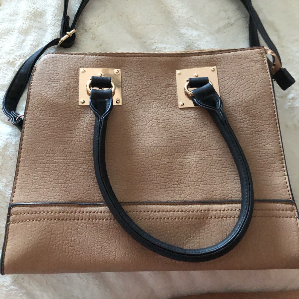 Brand new leather purse